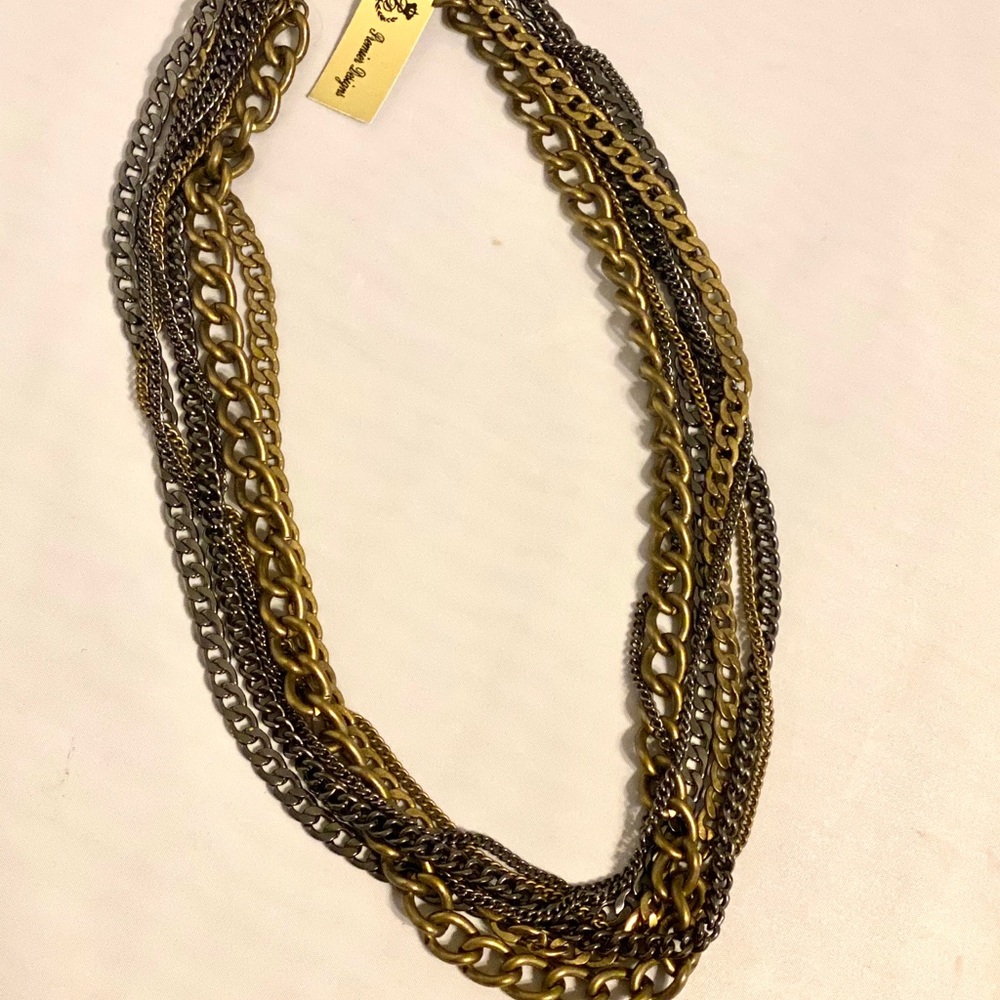 Premier Jewelry Heavy Metal Necklace